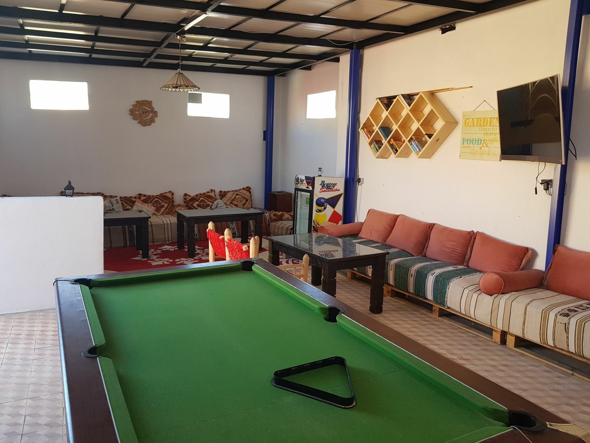 מלון טגזוט Sunset Surfhouse מראה חיצוני תמונה
